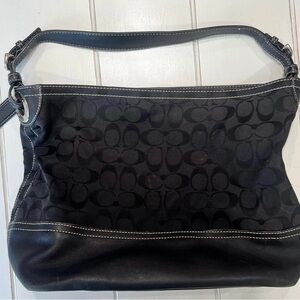 Coach Vintage Black Women's Bag